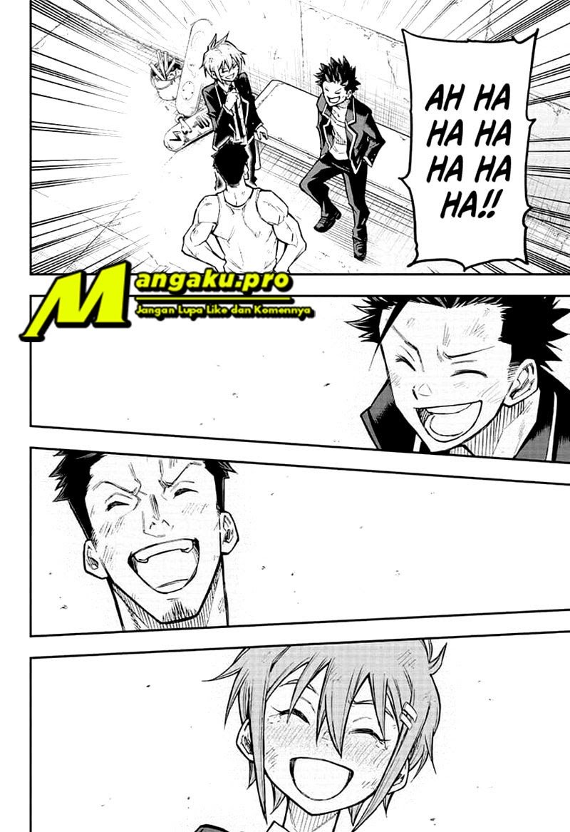 Agravity Boys Chapter 30 - halaman 5