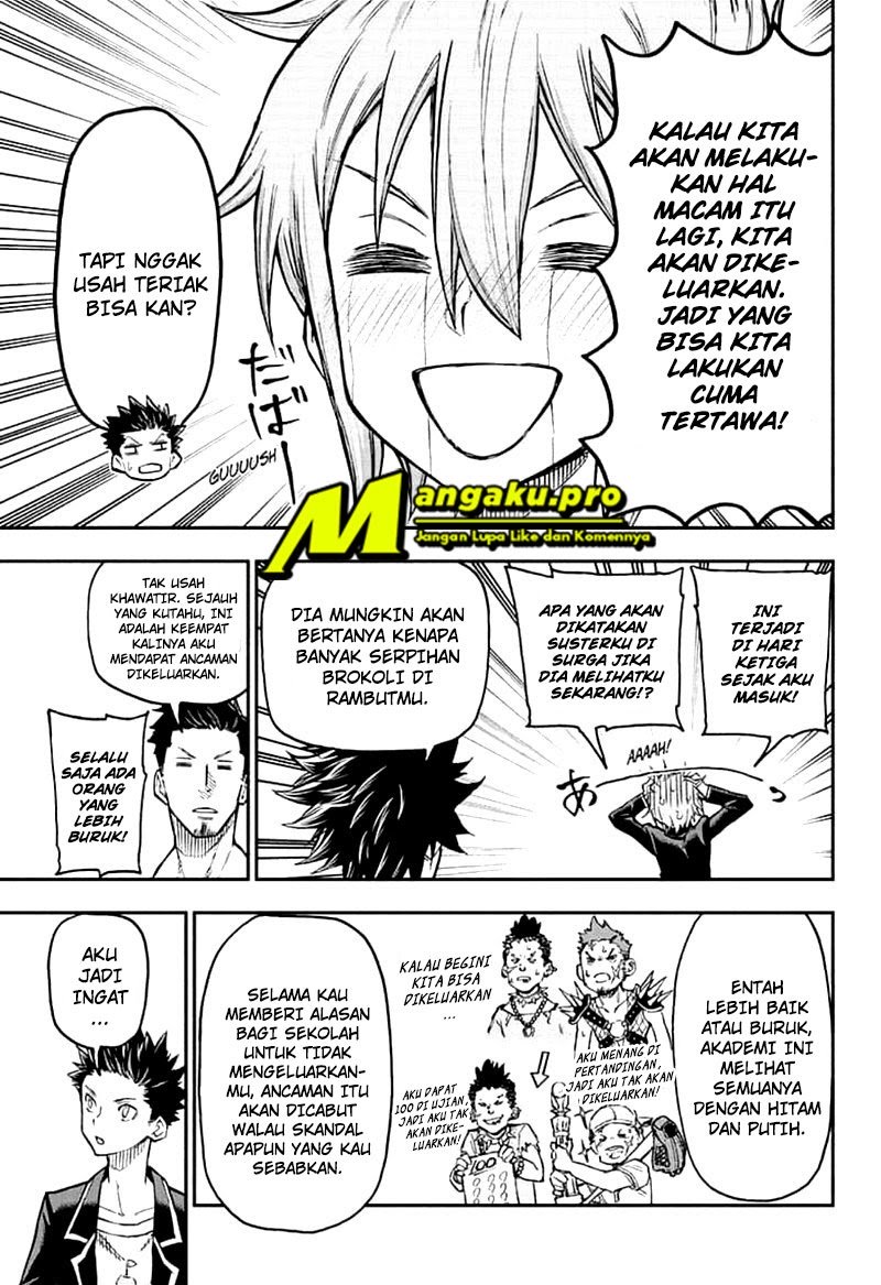 Agravity Boys Chapter 30 - halaman 6