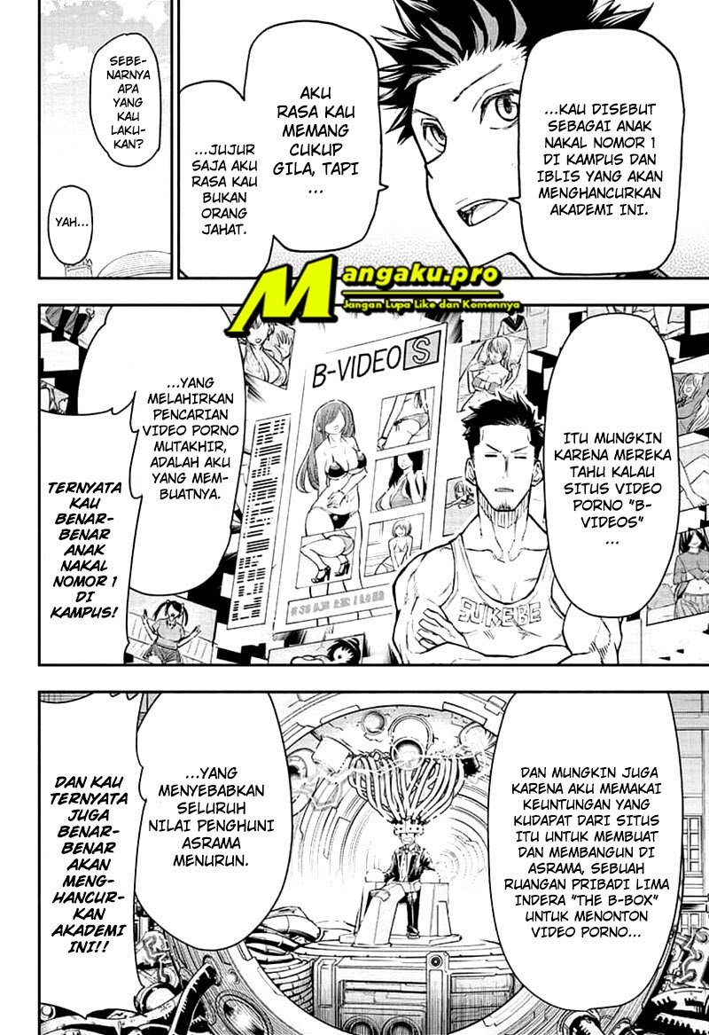 Agravity Boys Chapter 30 - halaman 7