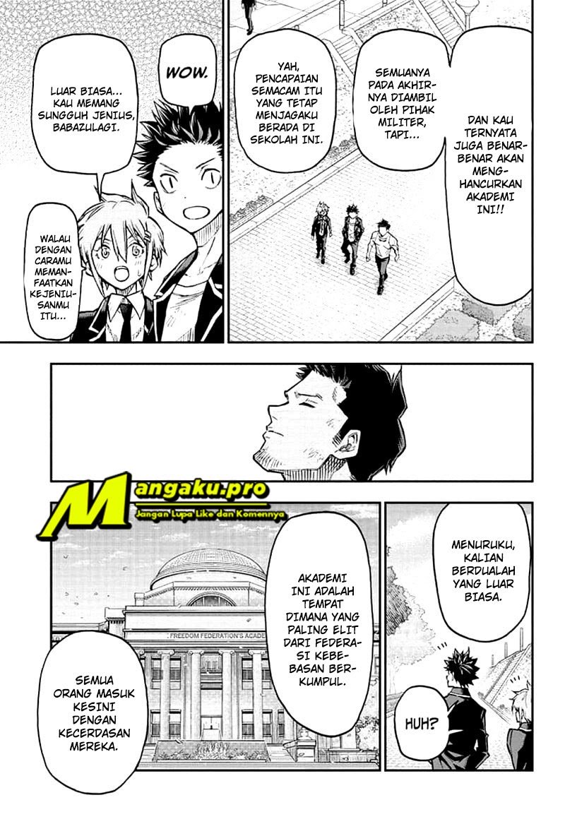 Agravity Boys Chapter 30 - halaman 8