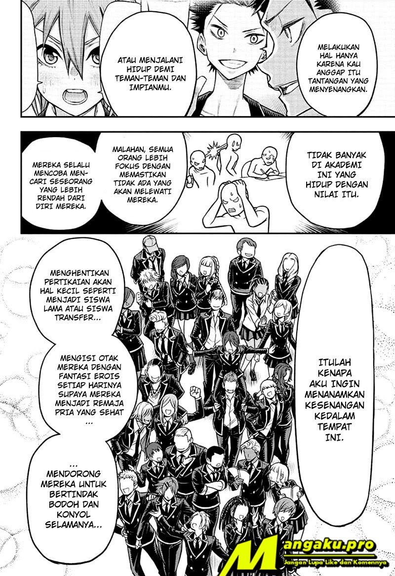Agravity Boys Chapter 30 - halaman 9