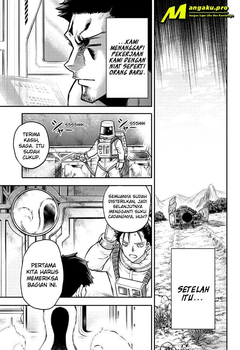 Agravity Boys Chapter 31 - halaman 10