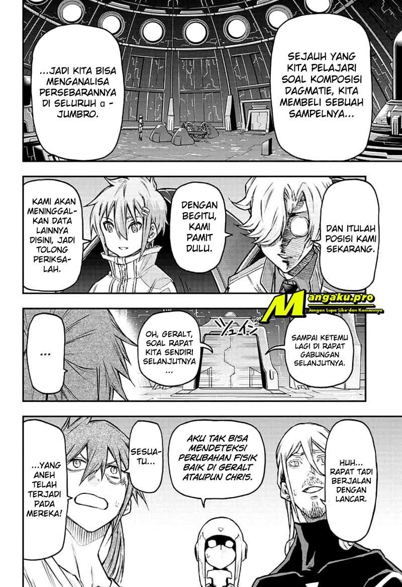 Agravity Boys Chapter 31 - halaman 11