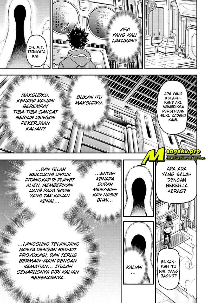 Agravity Boys Chapter 31 - halaman 12