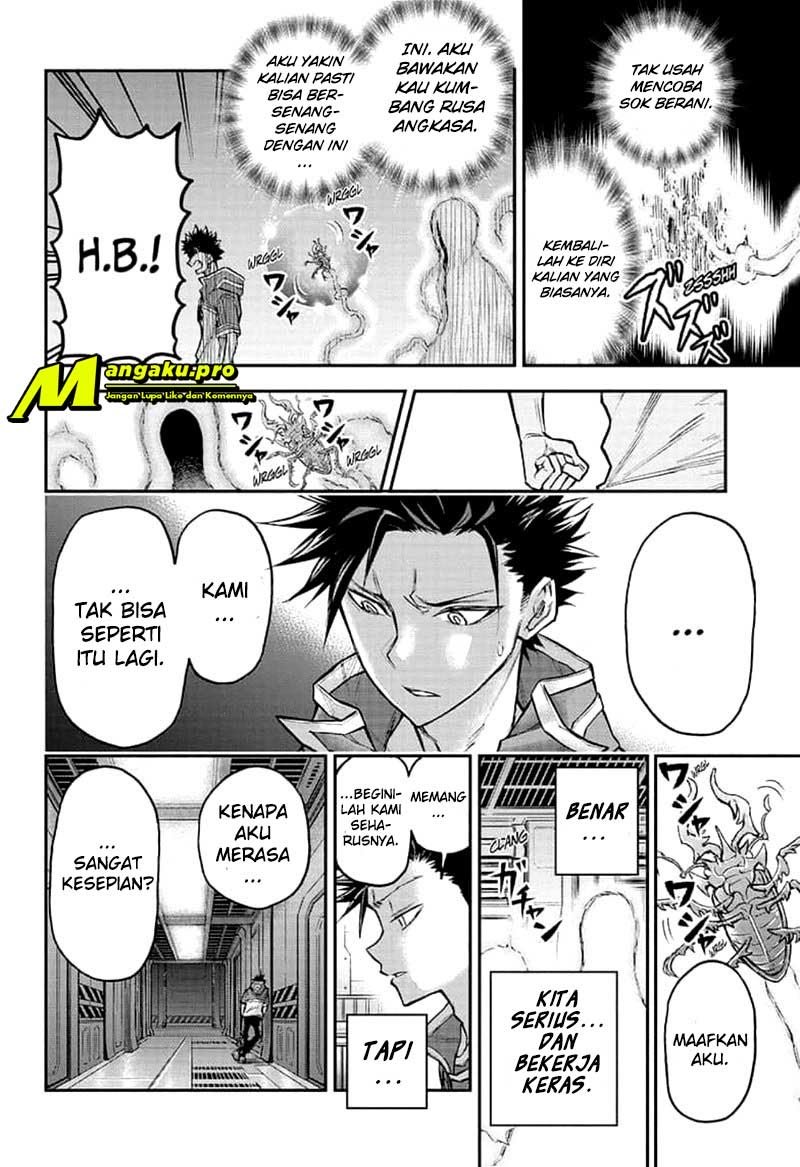 Agravity Boys Chapter 31 - halaman 13