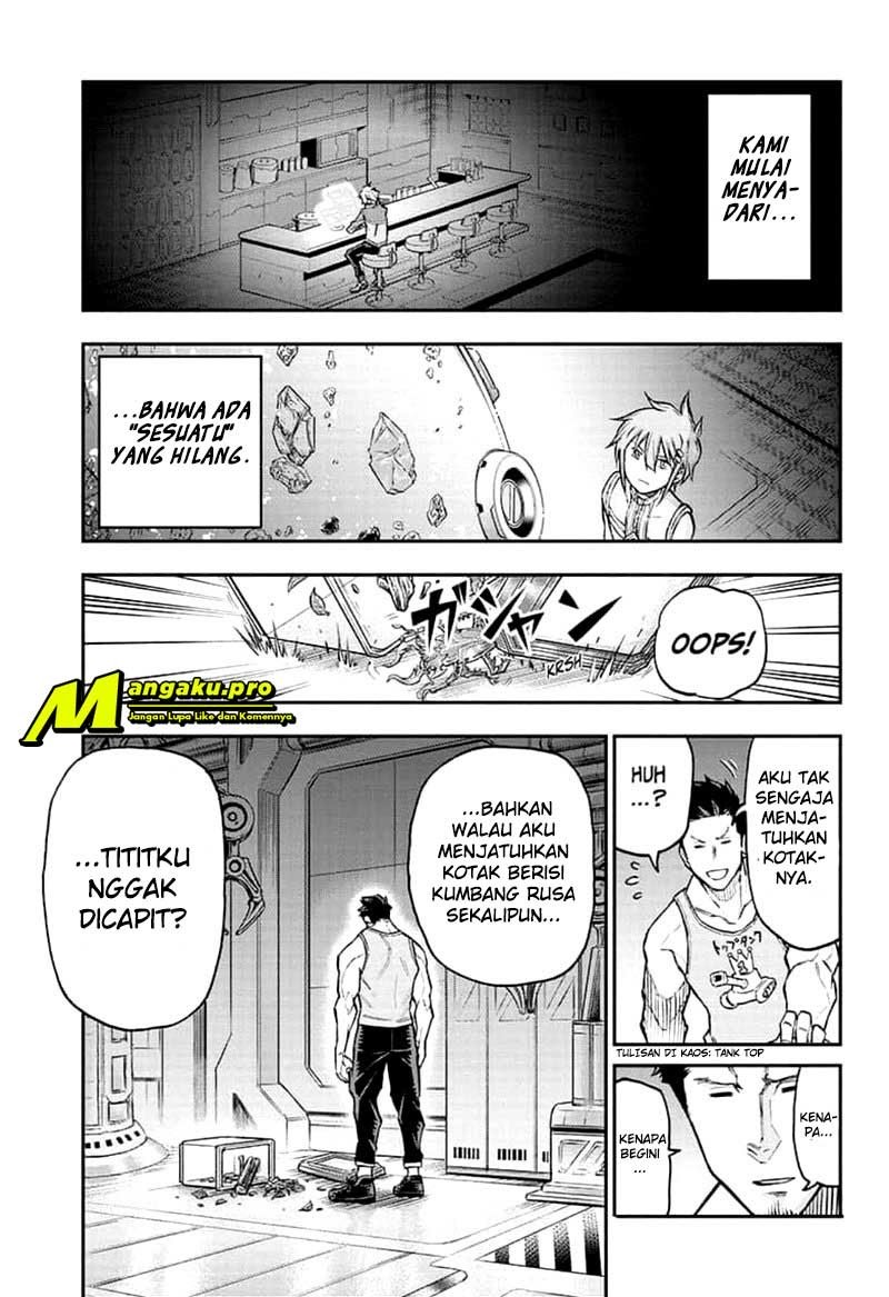 Agravity Boys Chapter 31 - halaman 14