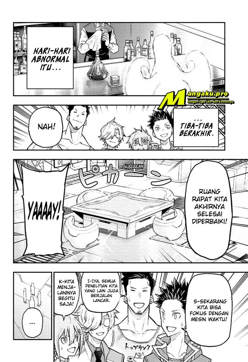 Agravity Boys Chapter 31 - halaman 15