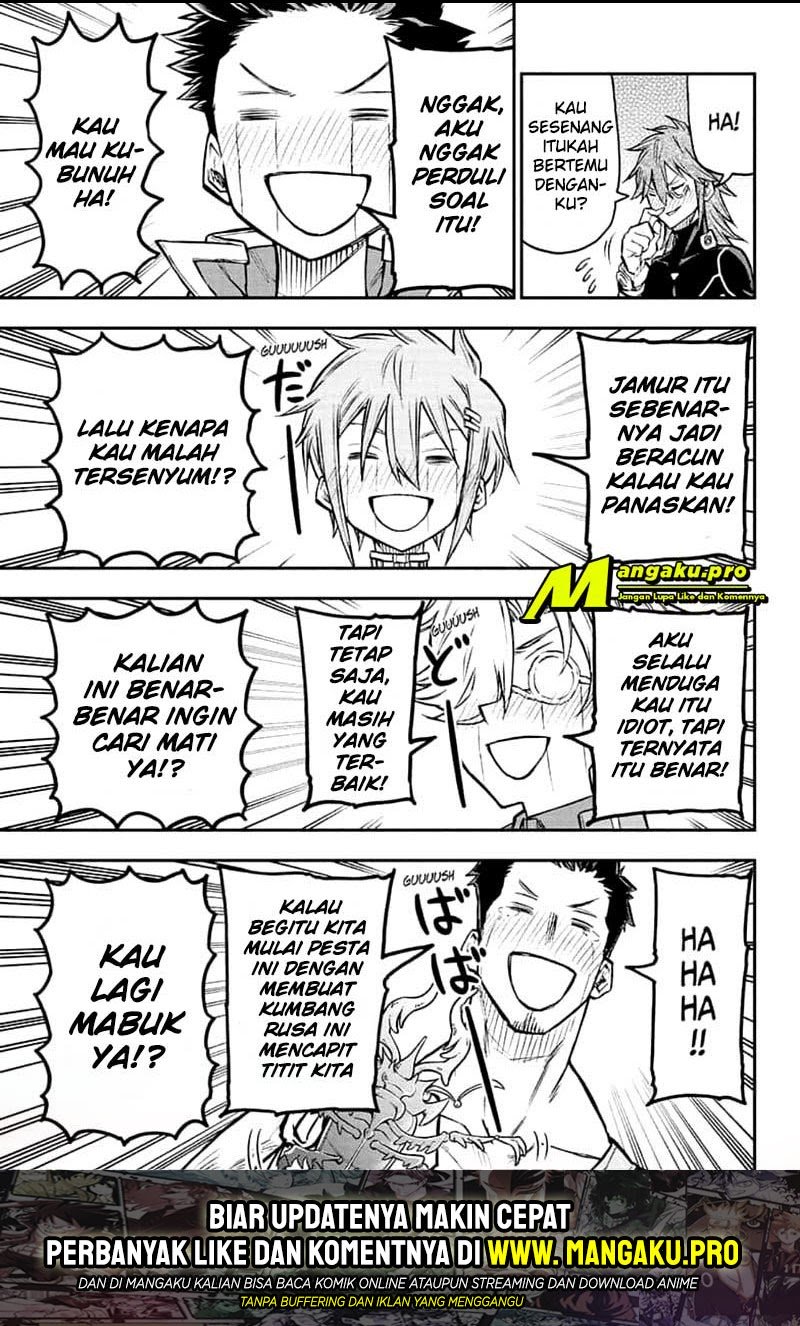Agravity Boys Chapter 31 - halaman 18