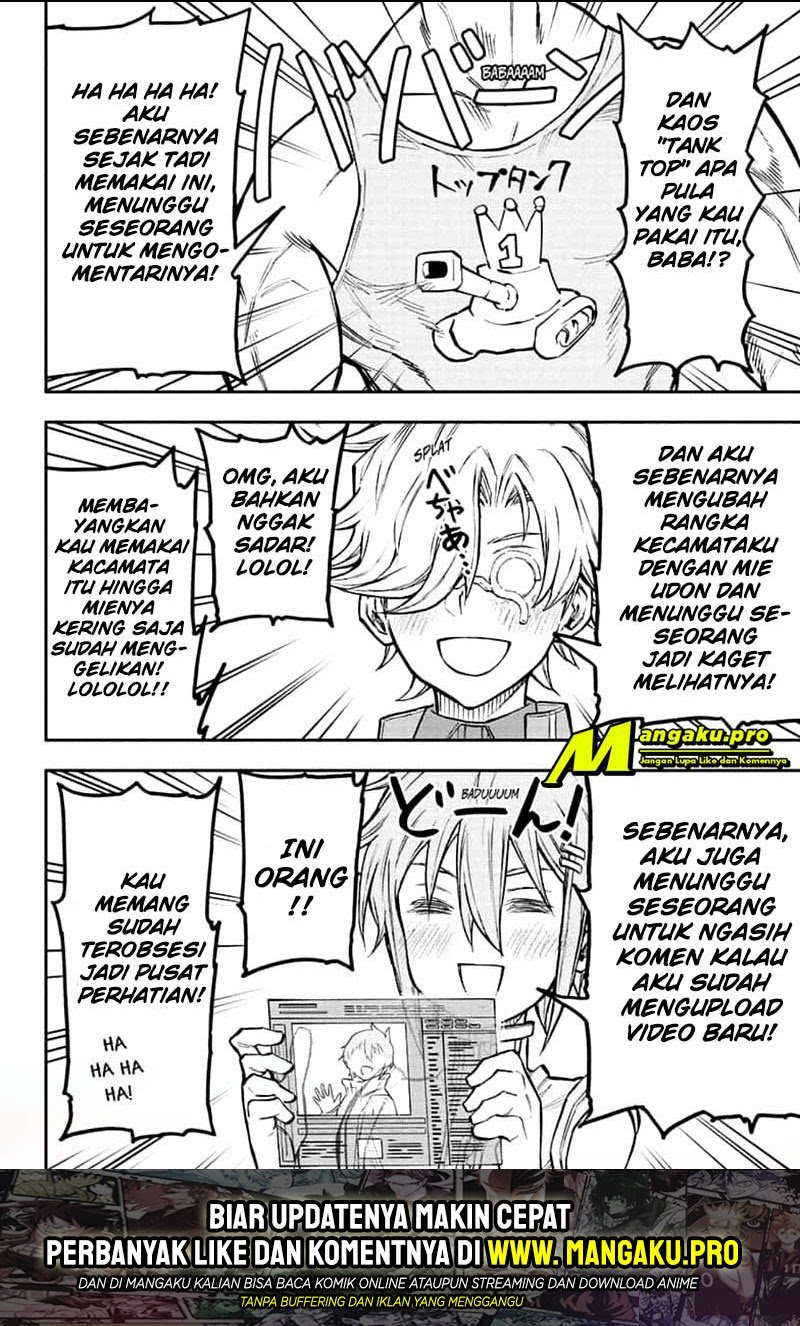 Agravity Boys Chapter 31 - halaman 19