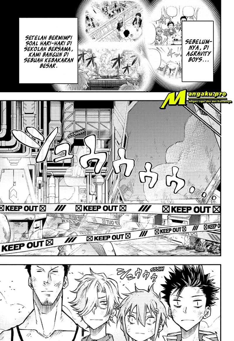 Agravity Boys Chapter 31 - halaman 2