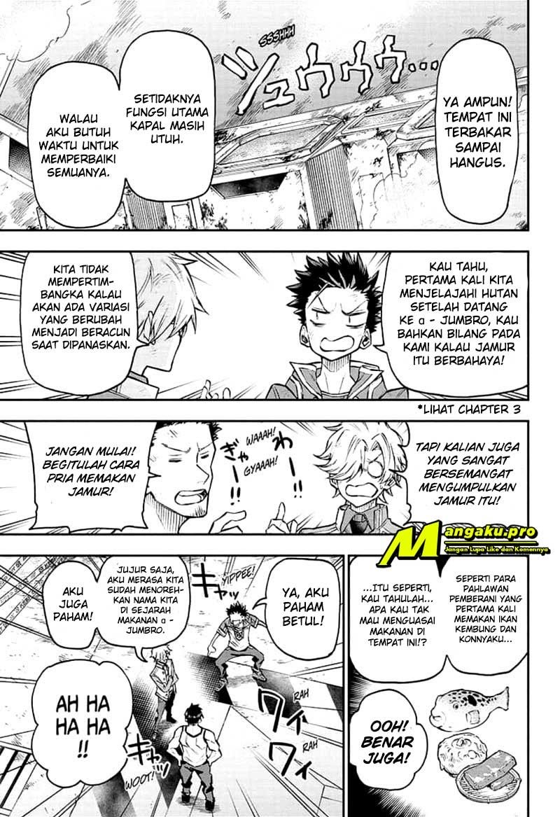 Agravity Boys Chapter 31 - halaman 4