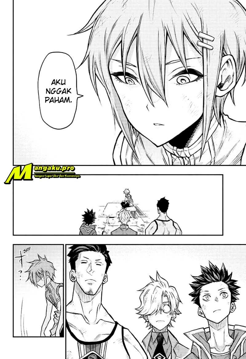Agravity Boys Chapter 31 - halaman 5