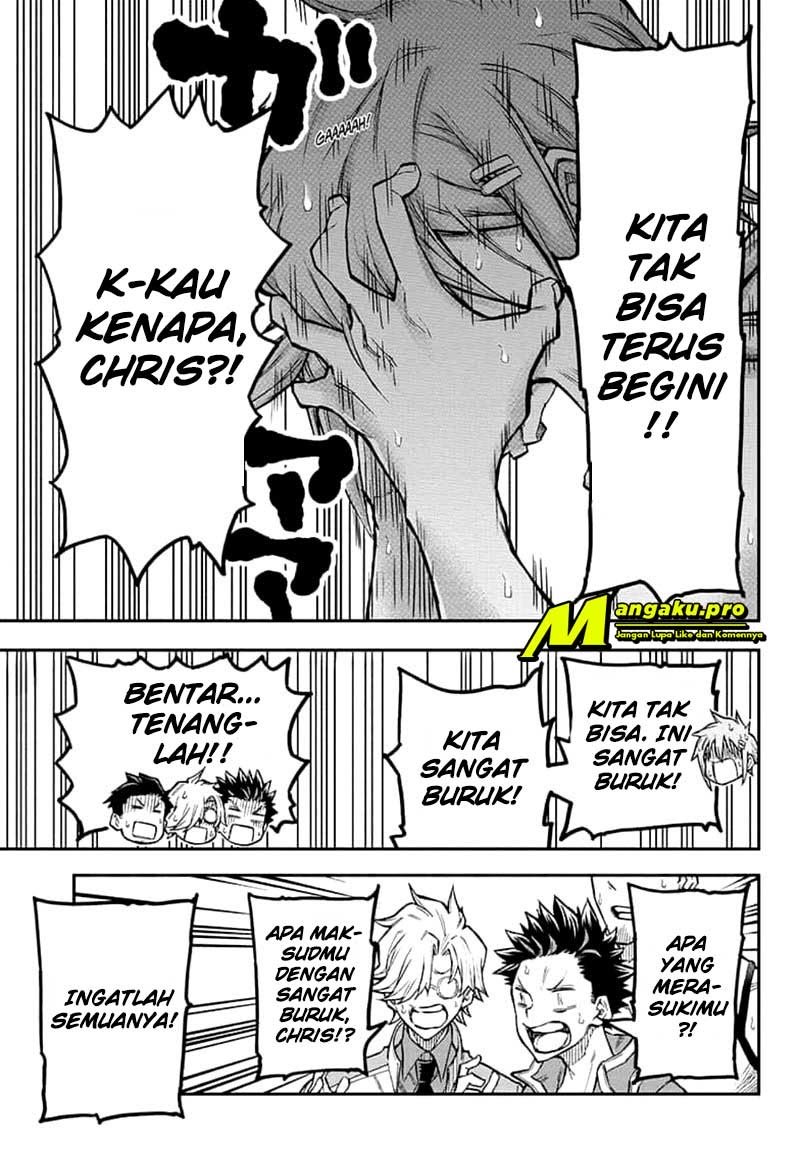 Agravity Boys Chapter 31 - halaman 6