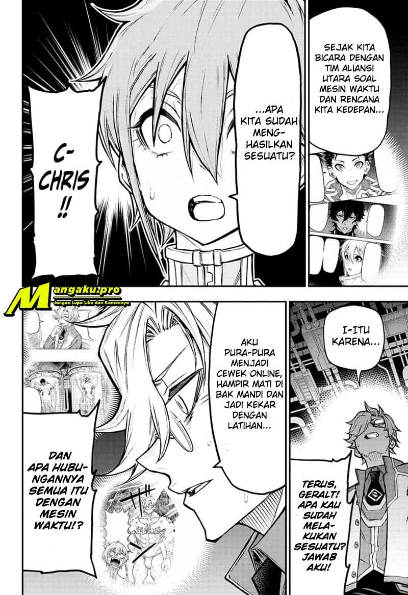 Agravity Boys Chapter 31 - halaman 7