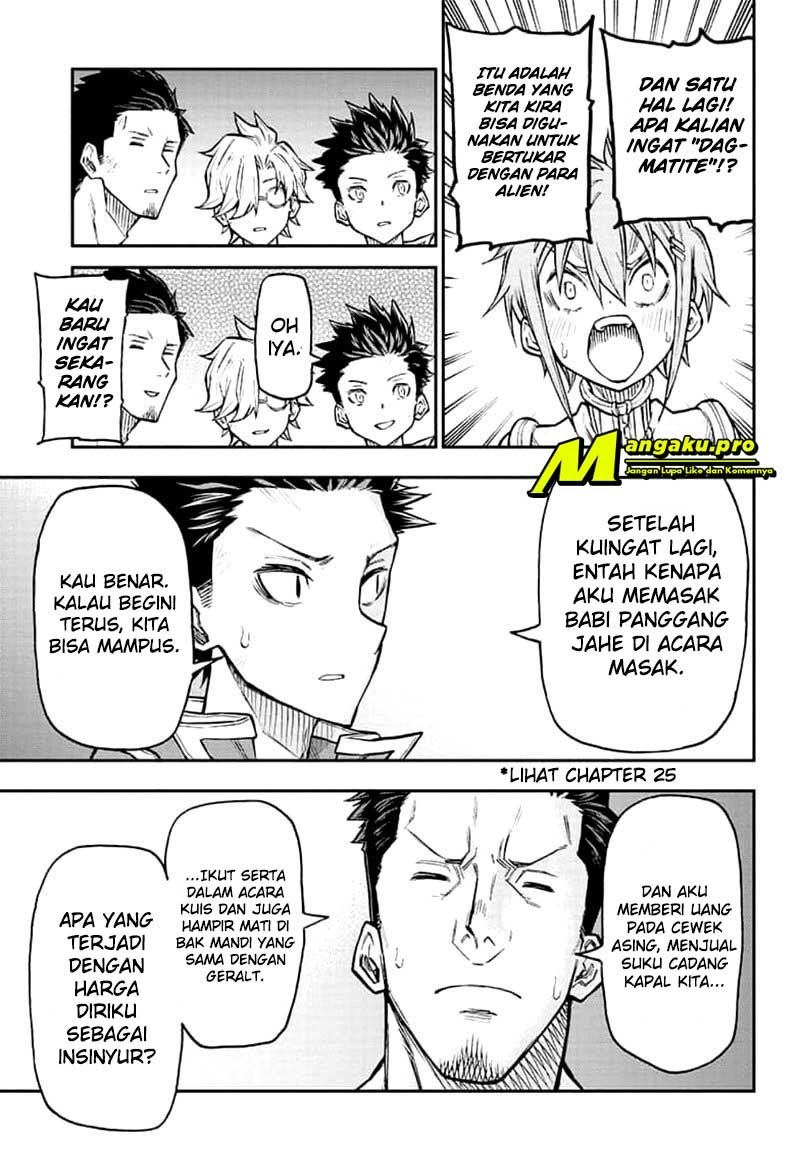 Agravity Boys Chapter 31 - halaman 8
