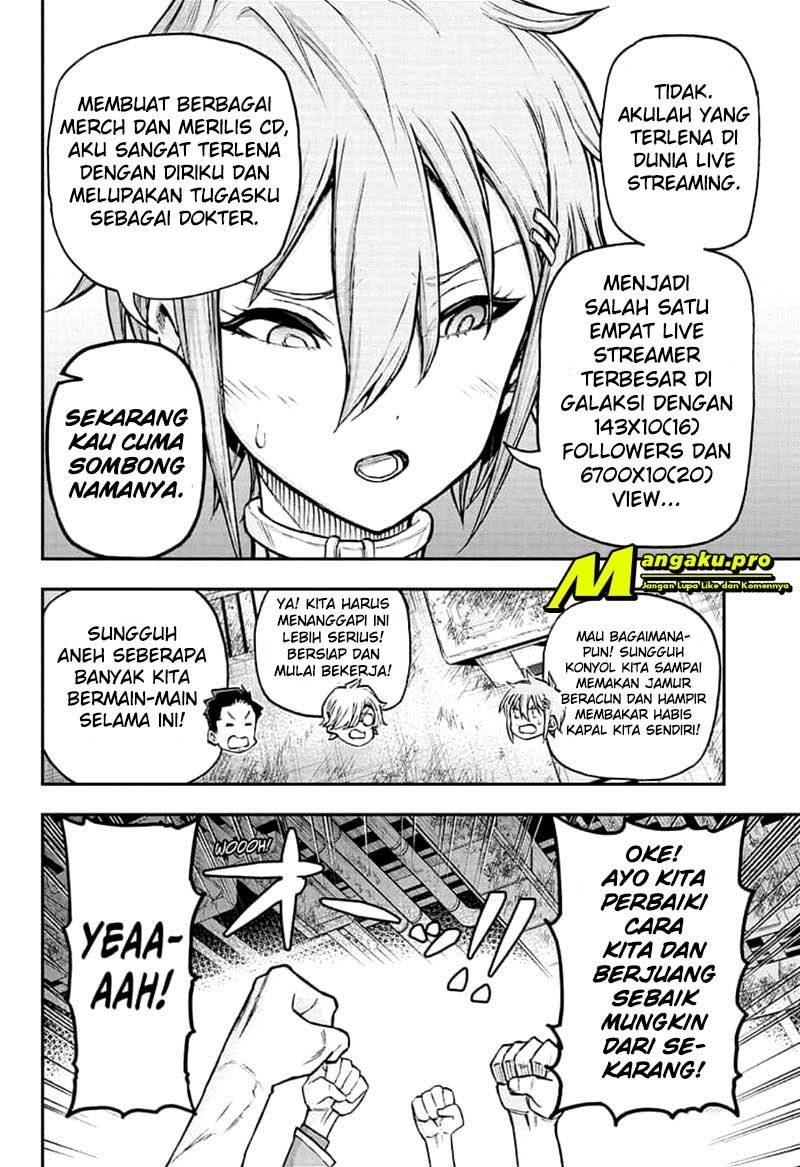 Agravity Boys Chapter 31 - halaman 9
