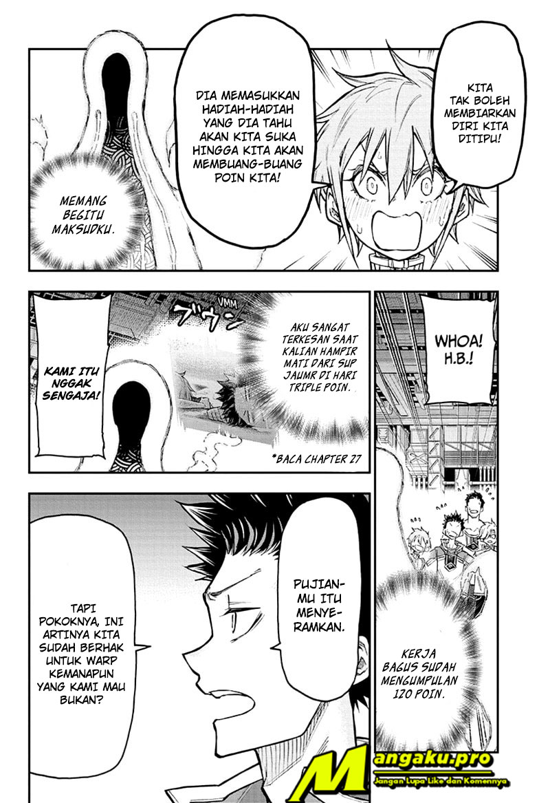 Agravity Boys Chapter 32 - halaman 10