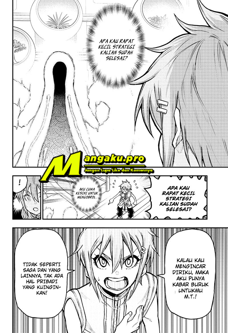 Agravity Boys Chapter 32 - halaman 14