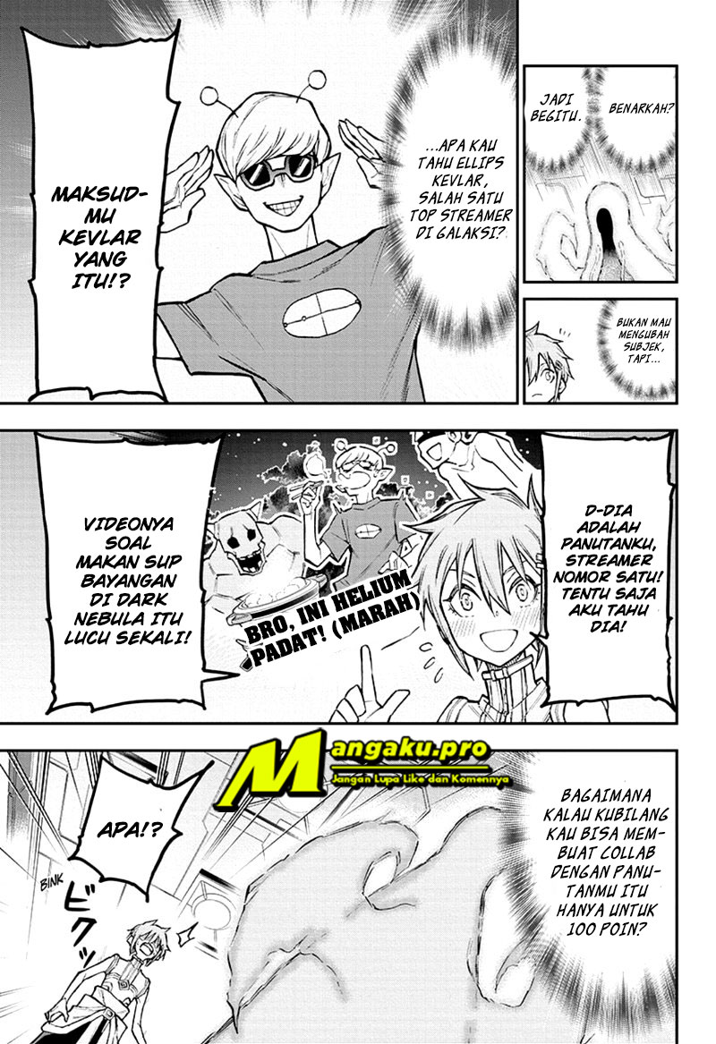 Agravity Boys Chapter 32 - halaman 15