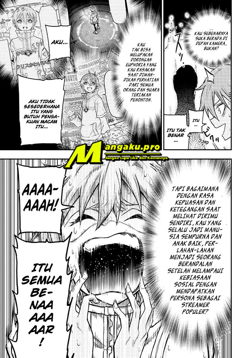 Agravity Boys Chapter 32 - halaman 17