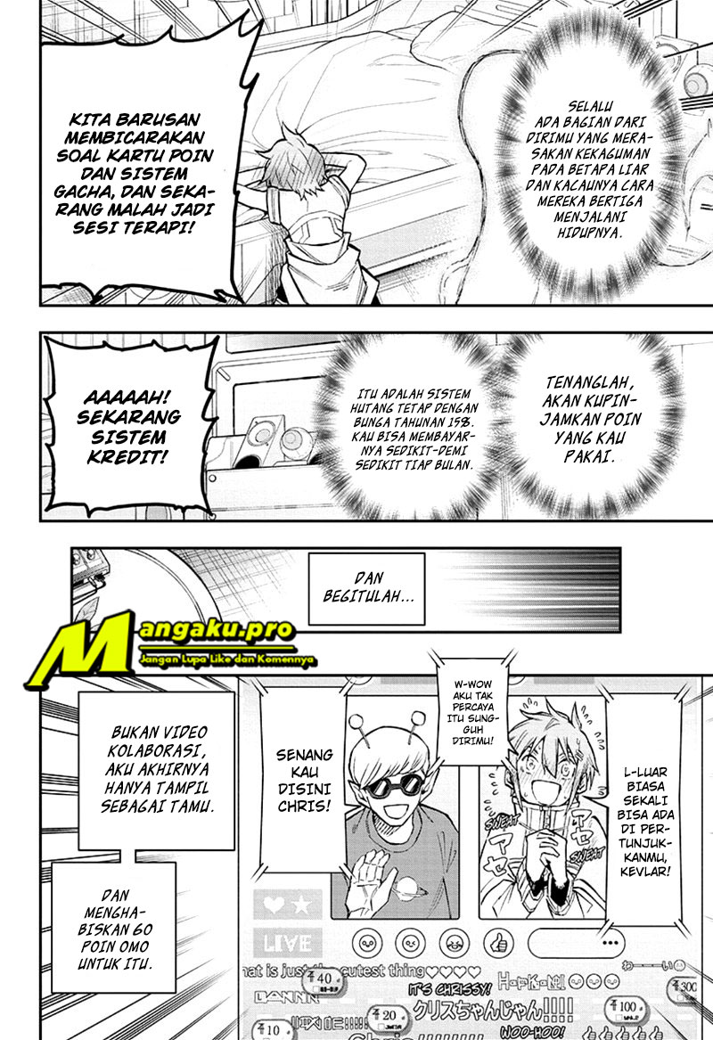 Agravity Boys Chapter 32 - halaman 18