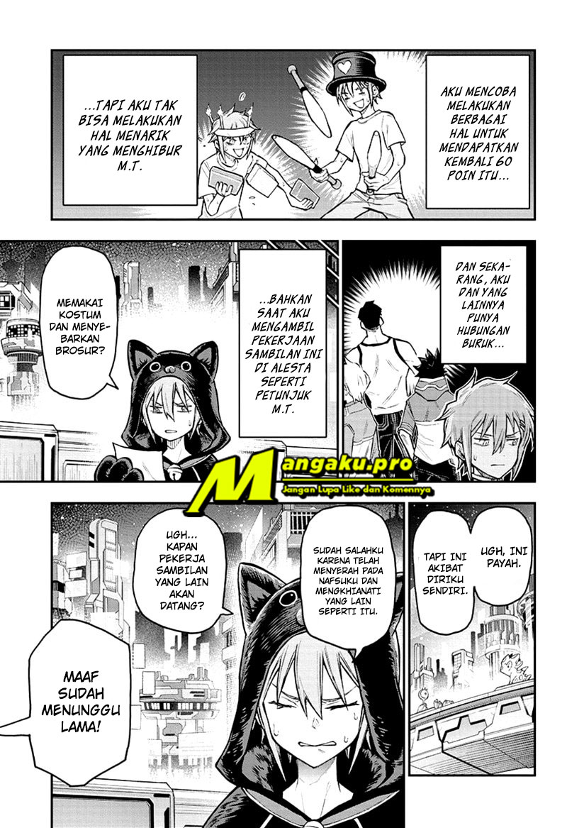 Agravity Boys Chapter 32 - halaman 19