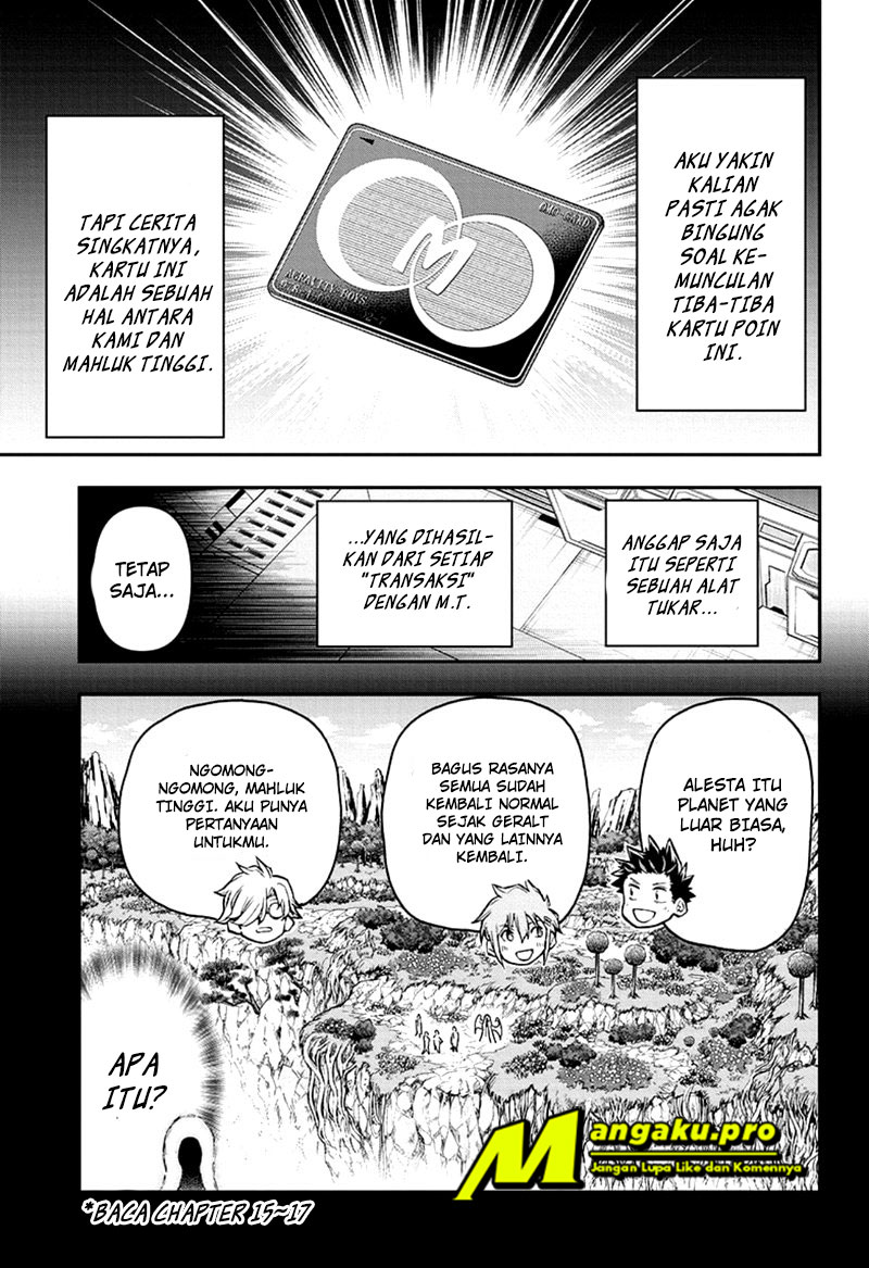 Agravity Boys Chapter 32 - halaman 5