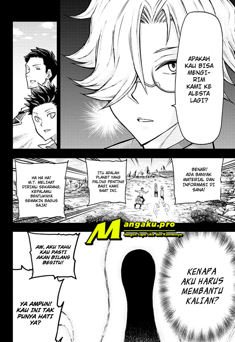 Agravity Boys Chapter 32 - halaman 6