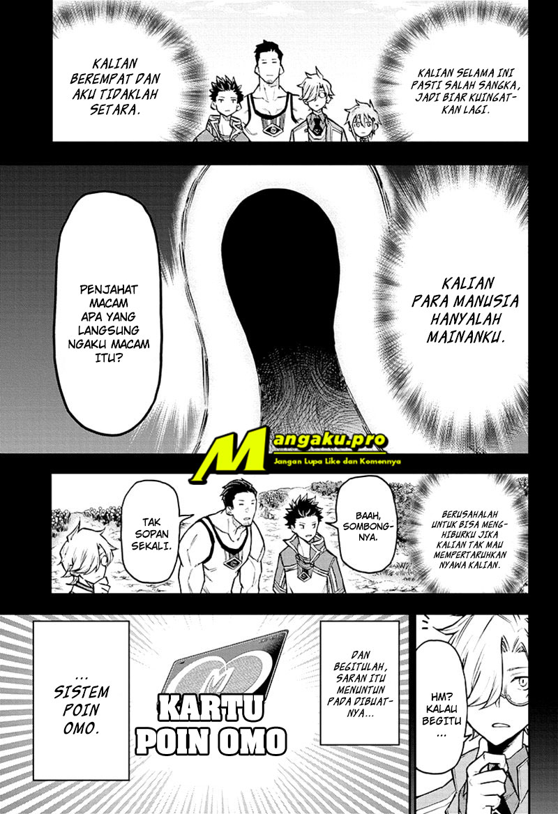 Agravity Boys Chapter 32 - halaman 7