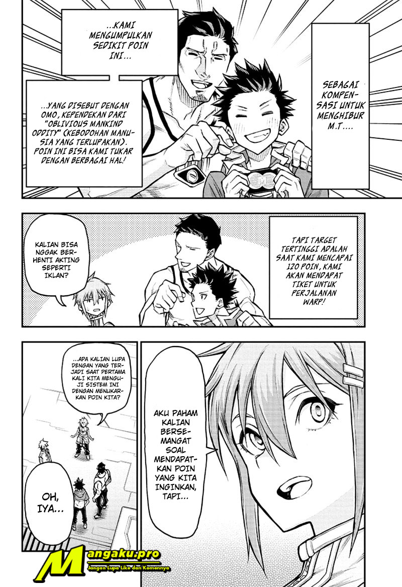 Agravity Boys Chapter 32 - halaman 8