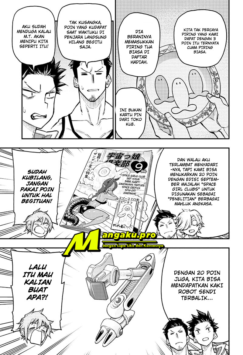 Agravity Boys Chapter 32 - halaman 9