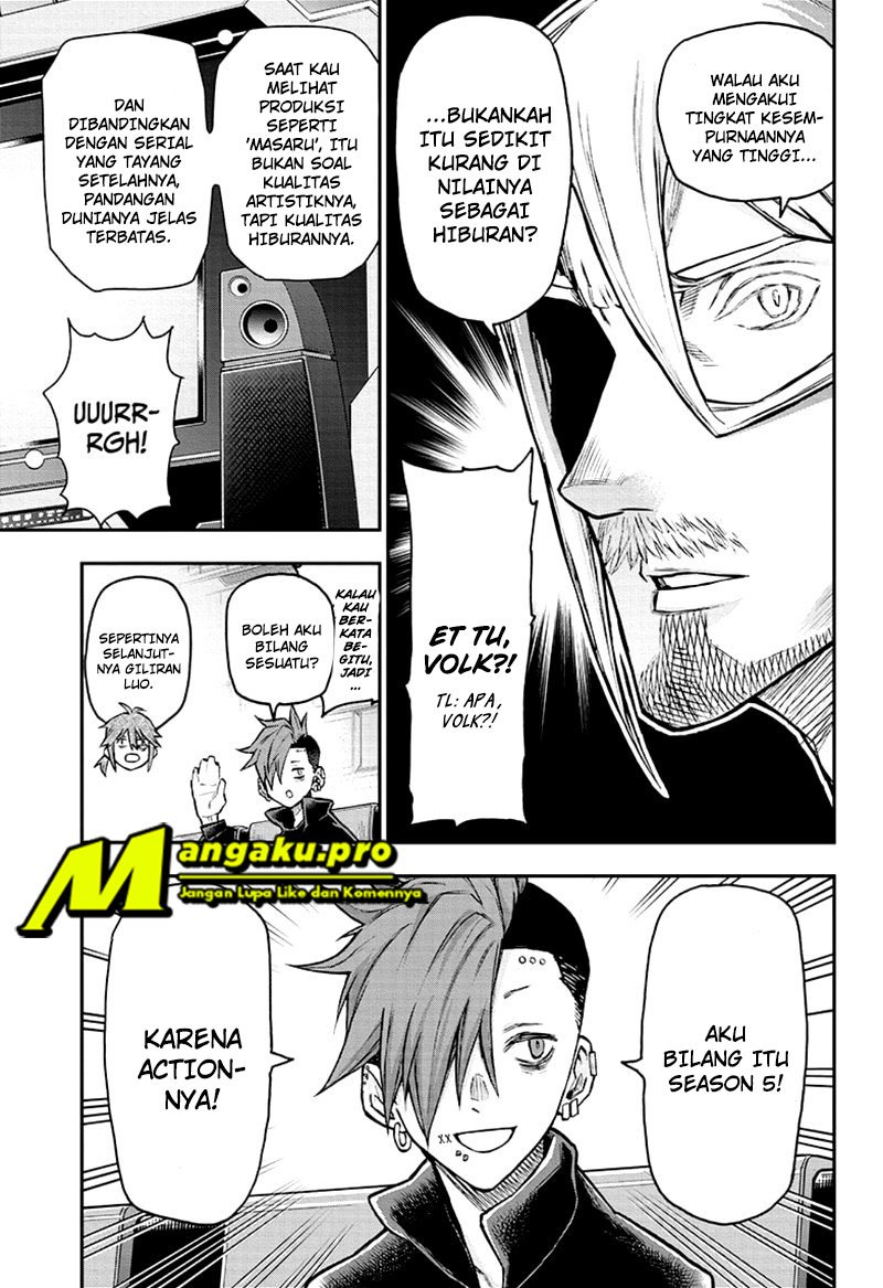 Agravity Boys Chapter 33 - halaman 10