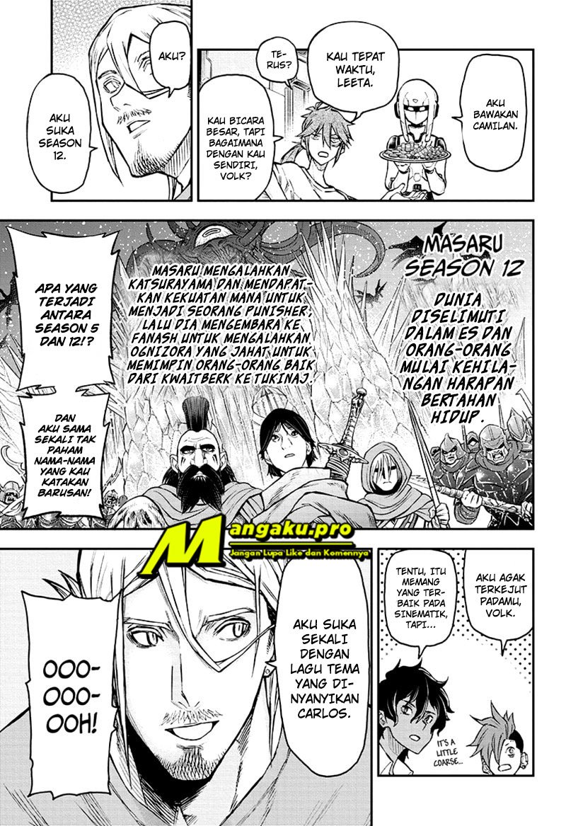 Agravity Boys Chapter 33 - halaman 12