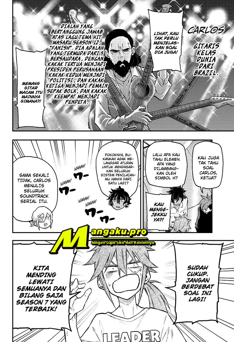 Agravity Boys Chapter 33 - halaman 13