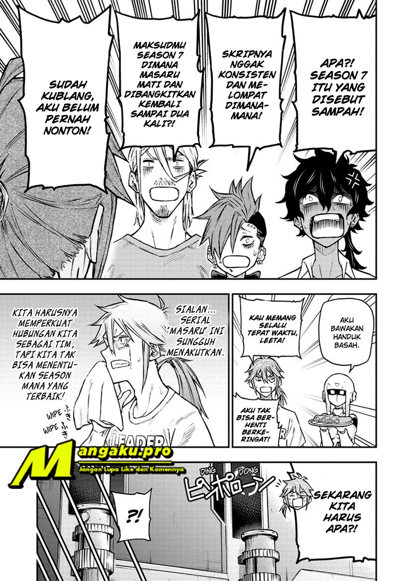Agravity Boys Chapter 33 - halaman 14