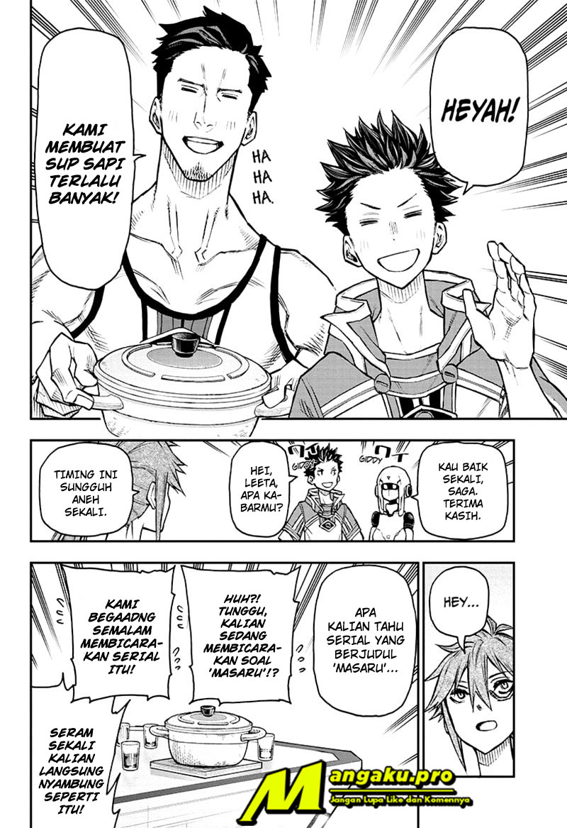 Agravity Boys Chapter 33 - halaman 15
