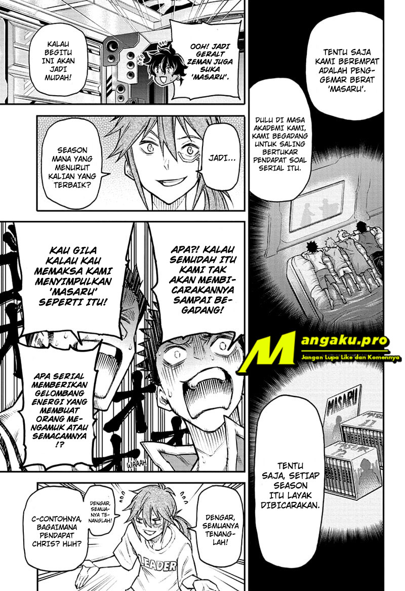Agravity Boys Chapter 33 - halaman 16
