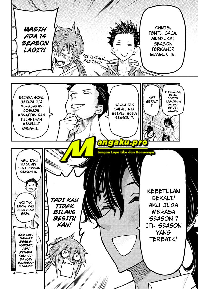 Agravity Boys Chapter 33 - halaman 17