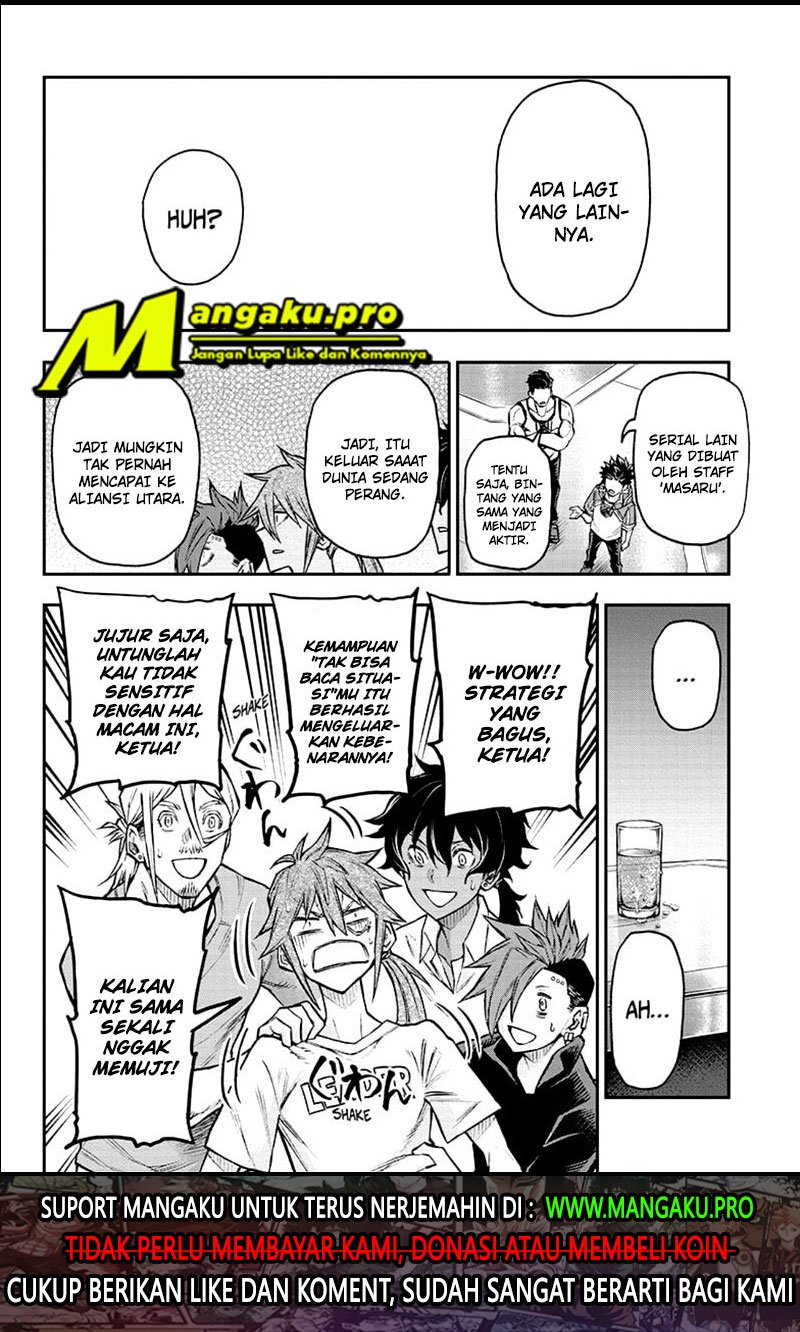 Agravity Boys Chapter 33 - halaman 19