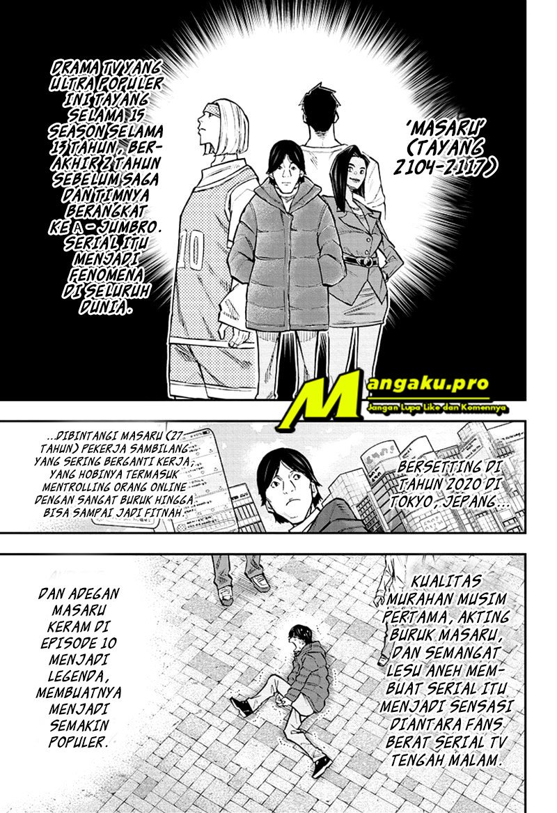 Agravity Boys Chapter 33 - halaman 4