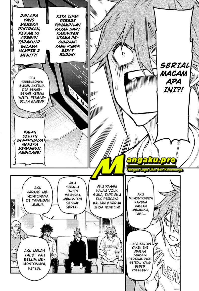Agravity Boys Chapter 33 - halaman 5