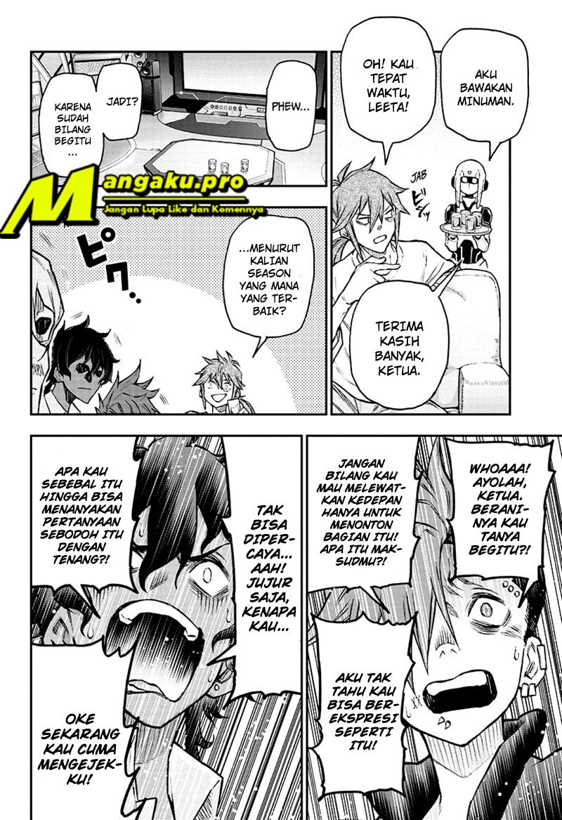 Agravity Boys Chapter 33 - halaman 7