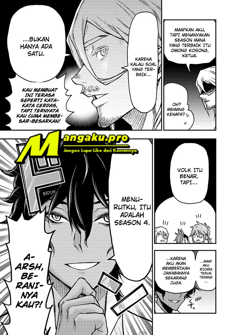 Agravity Boys Chapter 33 - halaman 8