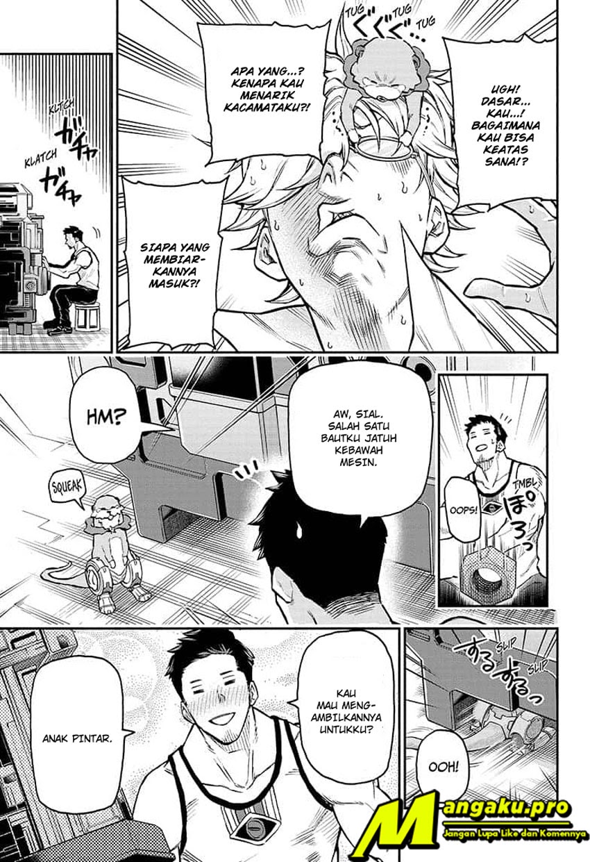 Agravity Boys Chapter 34 - halaman 10