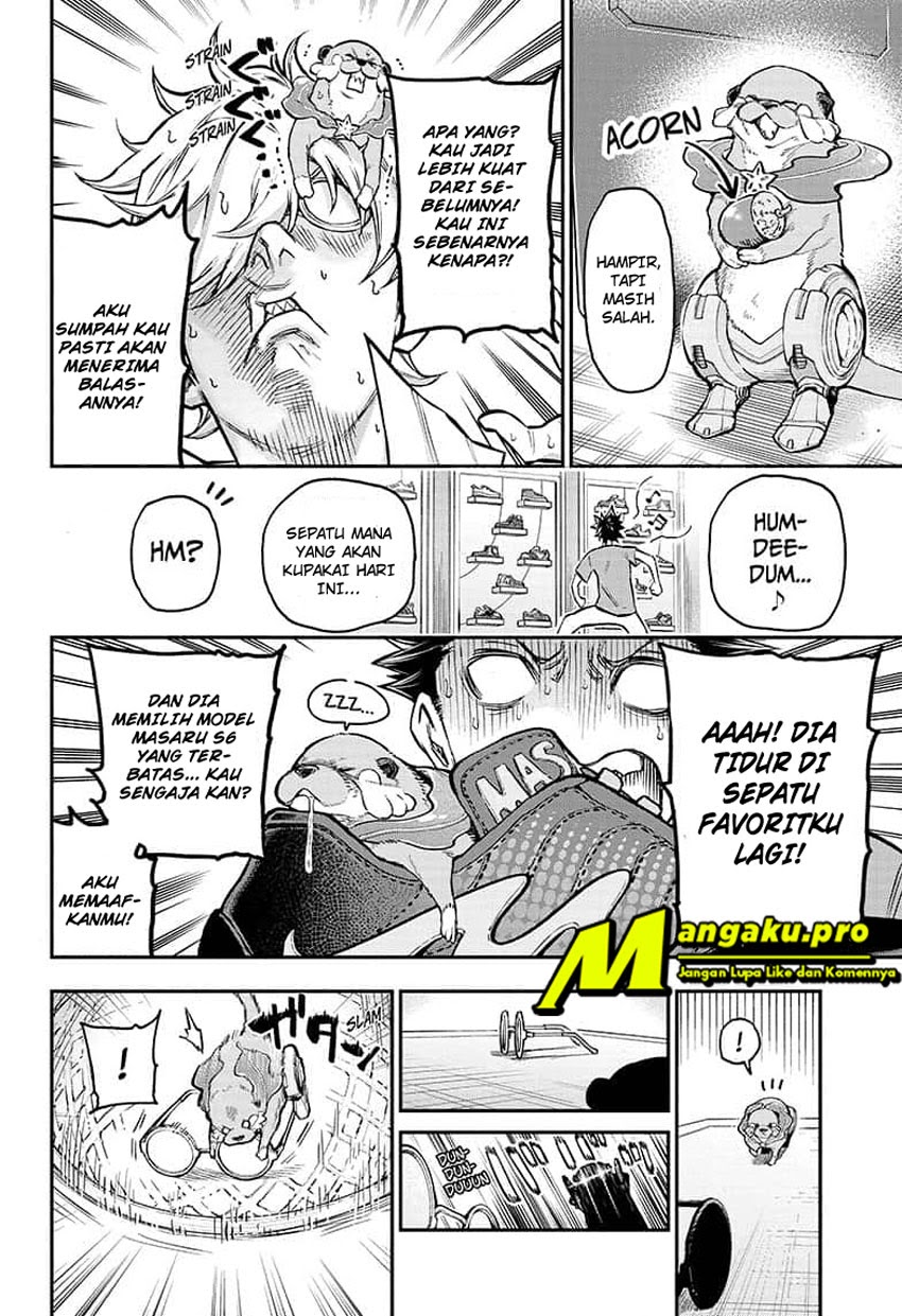 Agravity Boys Chapter 34 - halaman 11