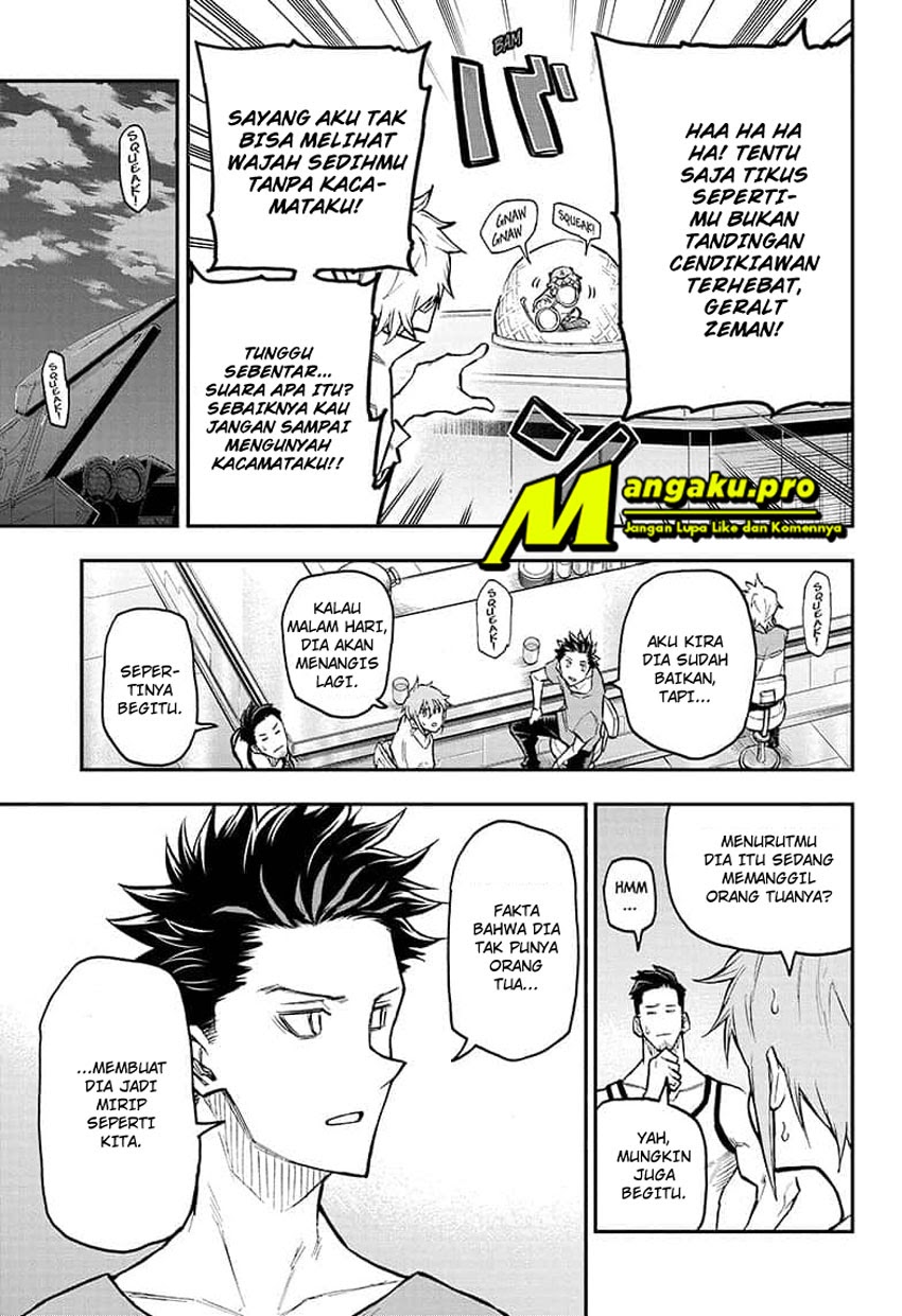 Agravity Boys Chapter 34 - halaman 12