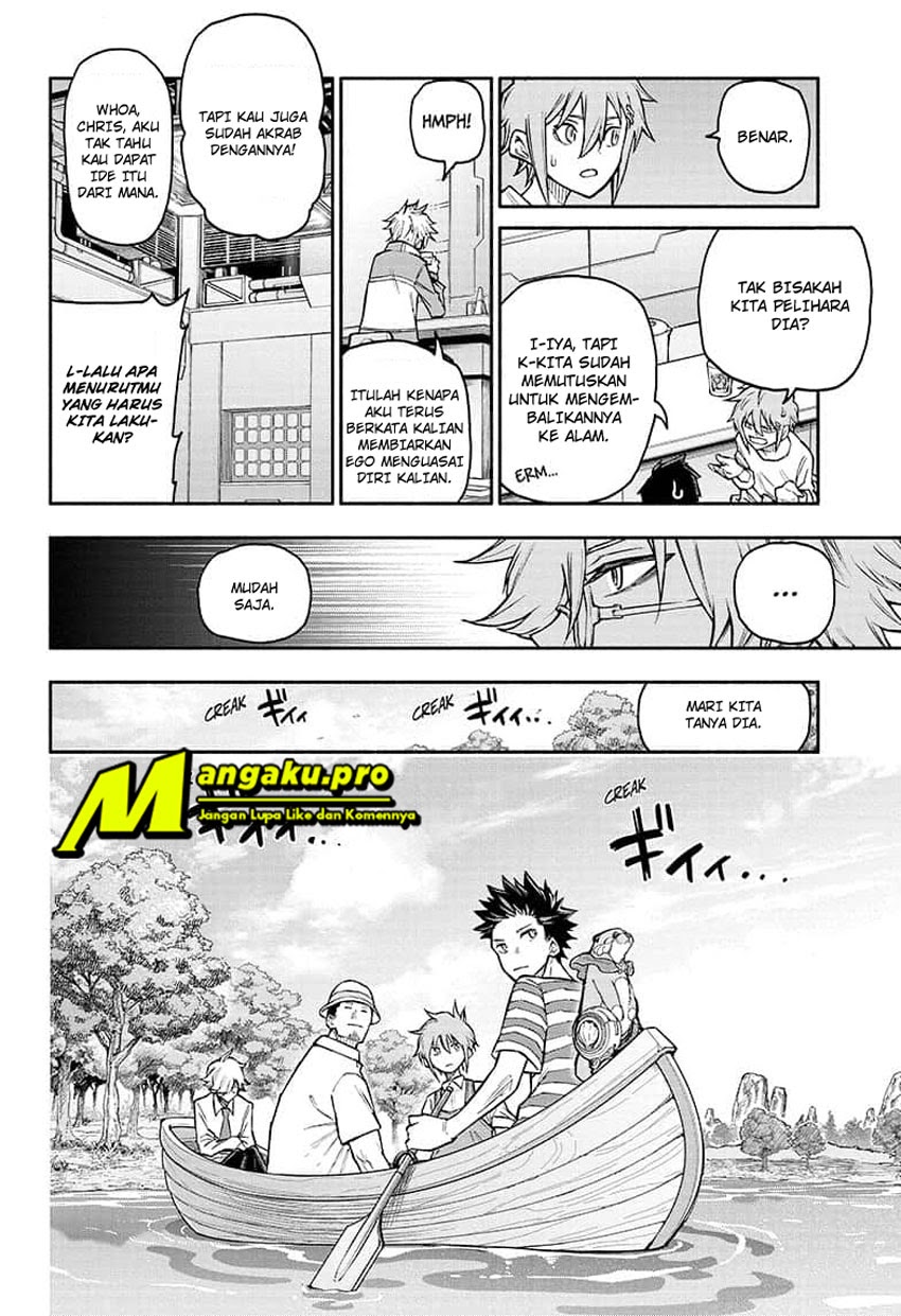 Agravity Boys Chapter 34 - halaman 13