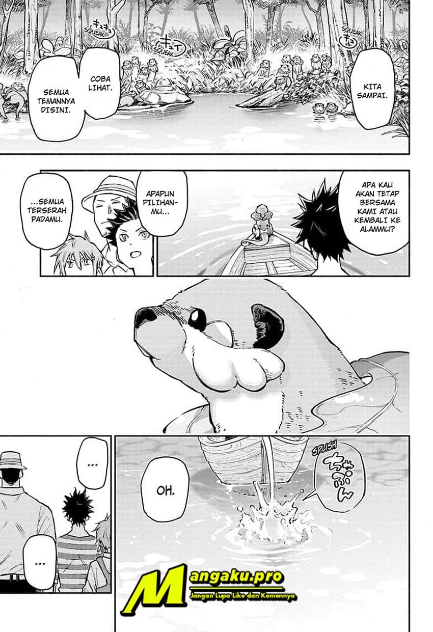 Agravity Boys Chapter 34 - halaman 14