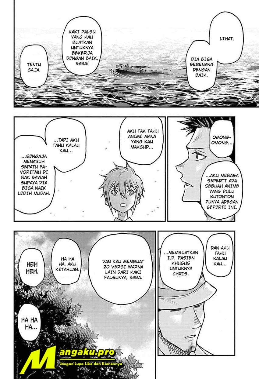 Agravity Boys Chapter 34 - halaman 15