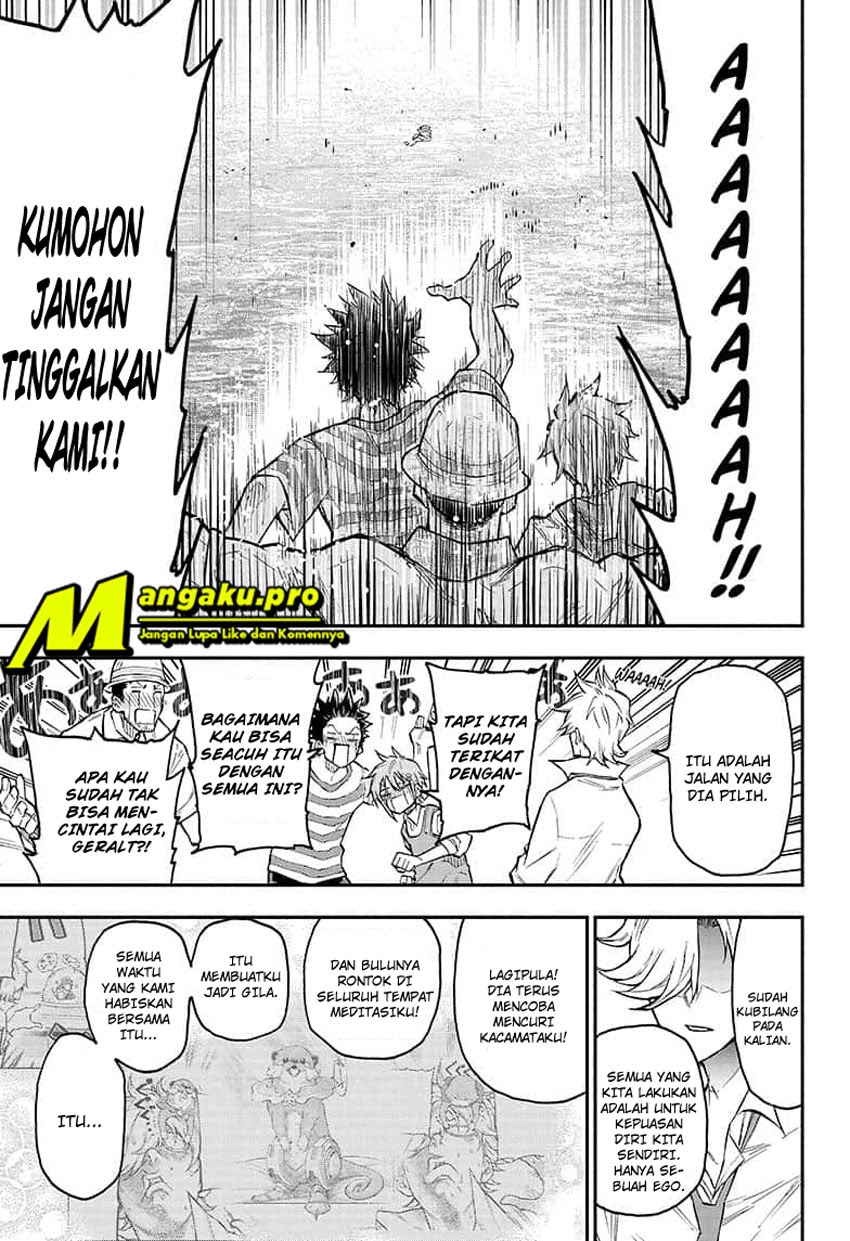Agravity Boys Chapter 34 - halaman 16